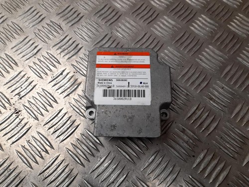 Centralina airbag suzuki sx4 - airbag,