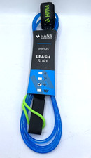 HANA Surfboards 124011 Premium Leash Surf 9" per tavola da surf stand up paddle NUOVO