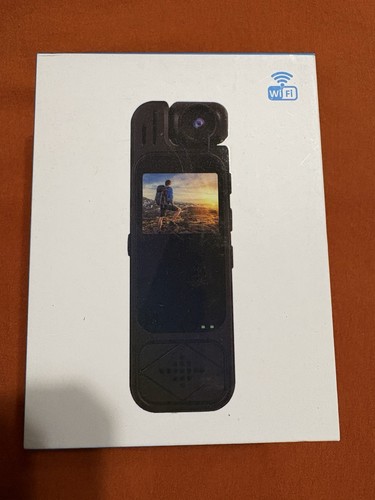Mini fotocamera corpo 1080p - , hd