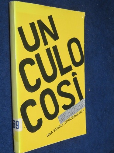Culo cosi una storia - un,