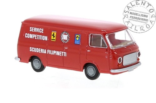 Brekina 34466 furgone fiat 238 - brekina,