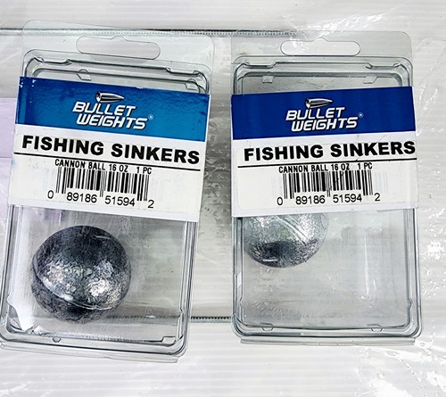 Lotto bullet weights - lotto, di