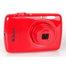 Nikon coolpix s01 fotocamera - s01,
