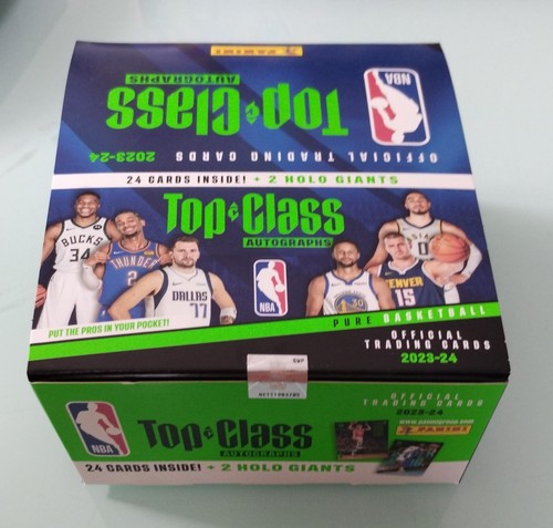Box pacchetti figurine - 10,