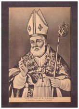 Cartolina Italia S. UBALDO