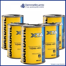 5 LT OLIO MOTORE BARDAHL XTA