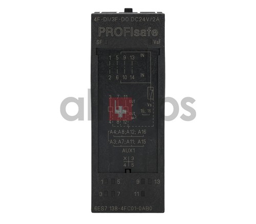 Modulo elettronico simatic - modulo, dp