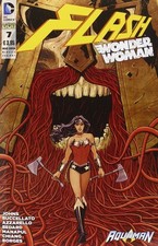 Libri Flash / Wonder Woman #25
