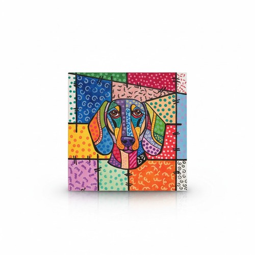 Quadri pop art animali - quadri,