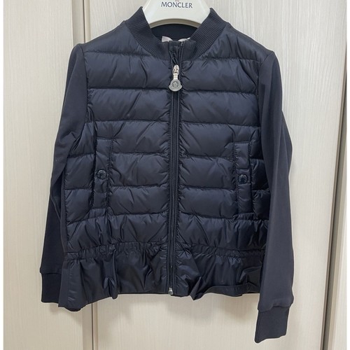 Moncler cardigan piumino - moncler,