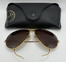 Occhiali da sole aviatore B&L