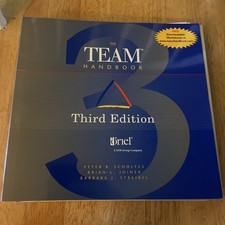 Team Handbook by Peter R