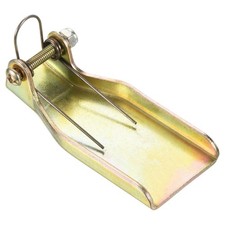 2.8" Hooks Closure, Metal Tow