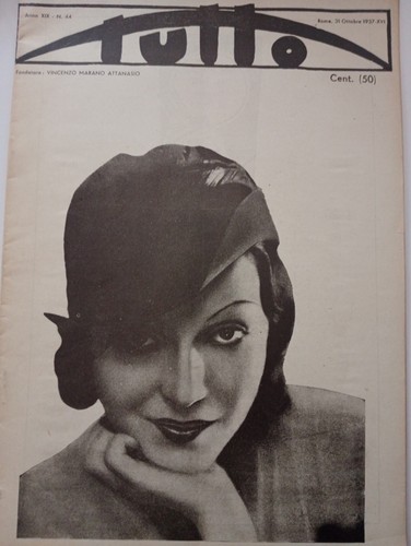 Tutto rivista settimanale - rivista,