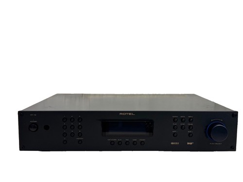 Rotel nero - rotel, rt-12