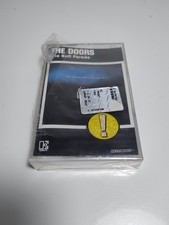 THE DOORS THE SOFT PARADE CASSETTE MC NUOVA 