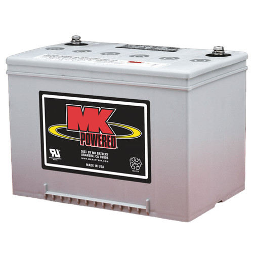 Battery mk60 m34 sld 60ah - mk, g