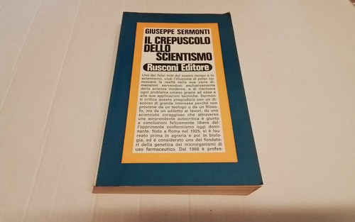 Sermonti il crepuscolo - il,