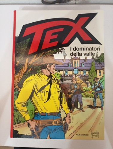 Cartonato tex dominatori - i,