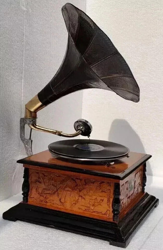 Grammofono vintage