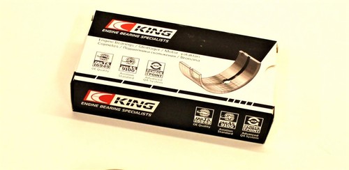 Cuscinetti big end triumph - end,