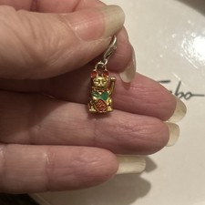 Raro gatto fortunato cinese