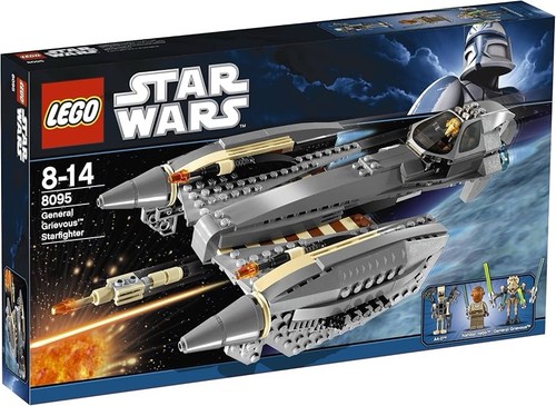 Lego general grievous - general,