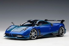 1:18 Autoart Pagani Huayra Bc