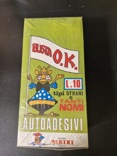 Box panini busta - box,