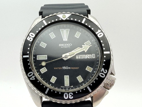 Orologio seiko 6309 - seiko, 6309-7290