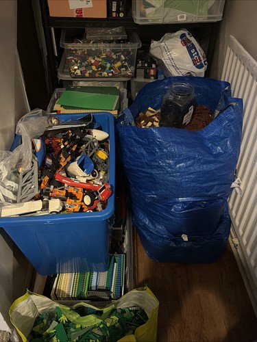 Lego originale lotto 2 - lego,