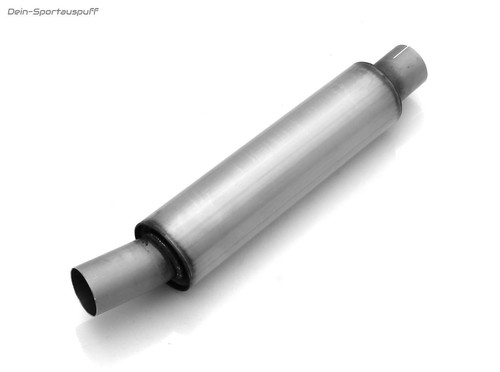 Fox presilenziatore audi - presilenziatore,