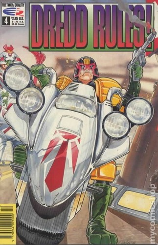 Dredd rules 7 5 - dredd, 7.5