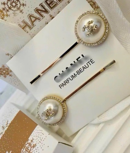 Chanel beauty pearl fermagli - beauty,