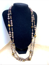 COLLANA LUNGA MT 1, 65 CON