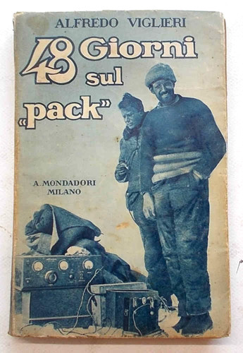 Viglieri giorni sul pack - viglieri, "pack"