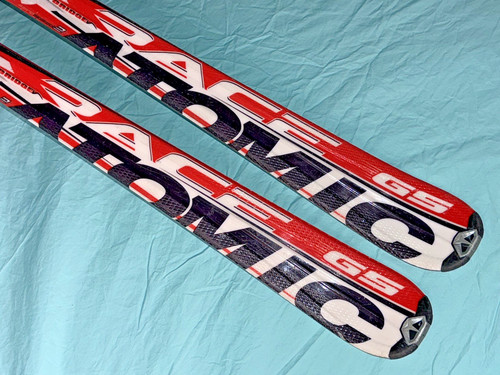 Atomic race gs 174cm - race,
