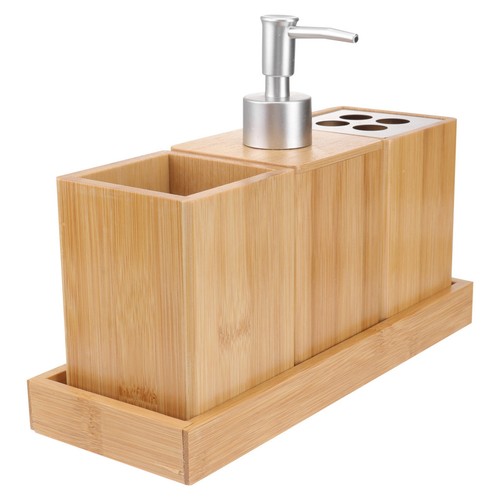 Pcs bathroom accessories - pcs,