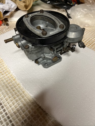 Carburatore solex paia 7 - c,