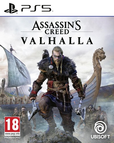 Assassin creed valhalla - creed,