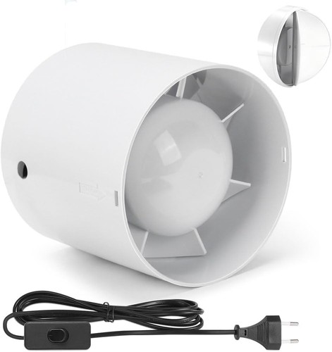 Aspiratore bagno 100mm - bagno,