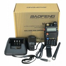 Baofeng vhf uhf - uv-5r, vhf/uhf