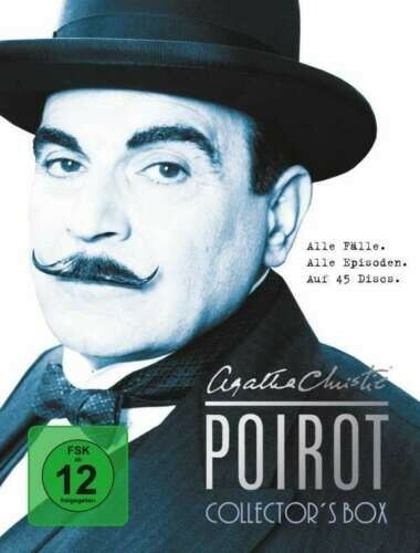 Agatha christie hercule - agatha,