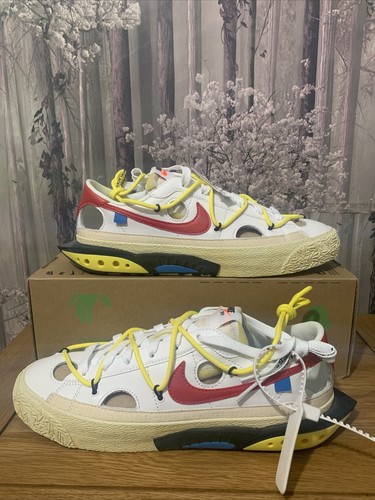 Nike off white blazer - x, low
