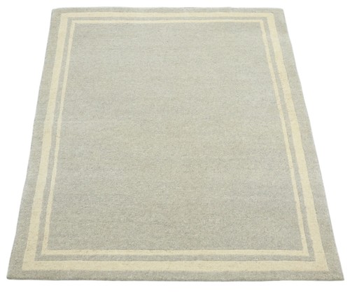 Lana 250x340 beige - grigio, indo