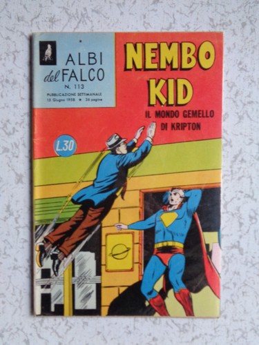 Albi del falco - albi,