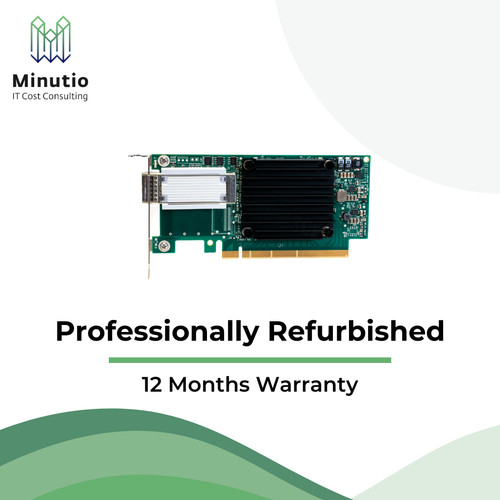 Mellanox mcx455a fcat - mellanox, mcx455a-fcat