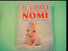 IL LIBRO COMPLETO DEI NOMI DE