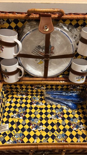 Cestino pic nic - ,