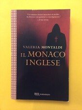 Il monaco inglese-di Valeria